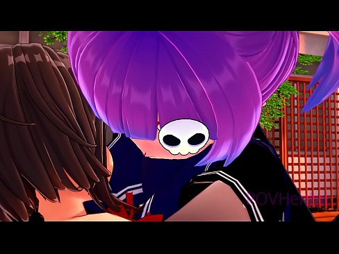 ❤️ Arachne છોકરી રાક્ષસ. ️ ગુદા વિડીયો gu.verhentai.ru પર