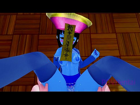 ❤️ અનડેડ છોકરી રાક્ષસ ️ ગુદા વિડીયો gu.verhentai.ru પર
